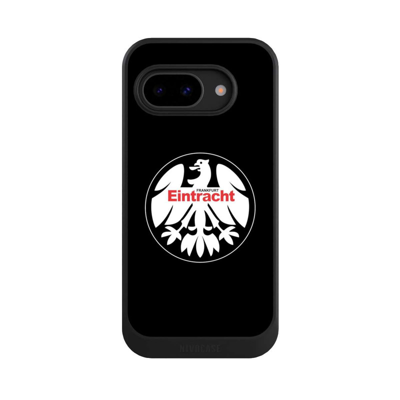 Pixel 9 a NIVOcore Eintracht Frankfurt Retro Adler