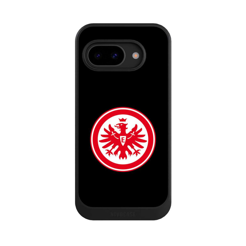 Pixel 9 a NIVOcore Eintracht Frankfurt Schwarz