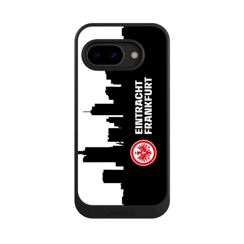 Google Pixel 9a NIVOcore Eintracht Frankfurt Skyline