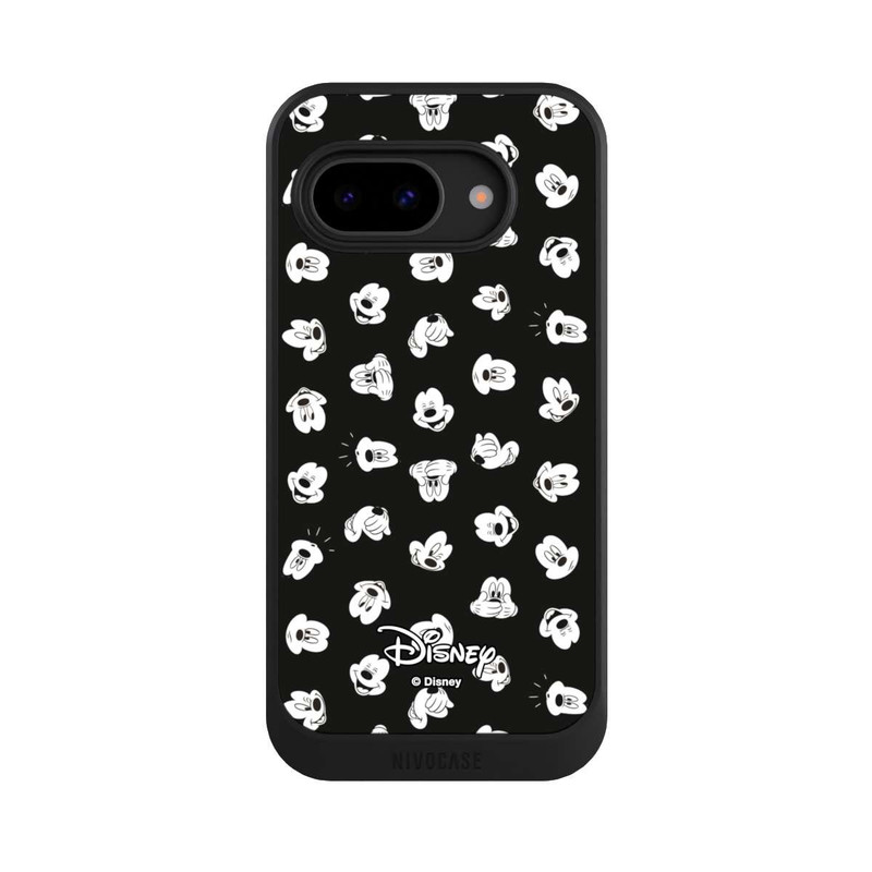 Pixel 9 a NIVOcore Micky Faces