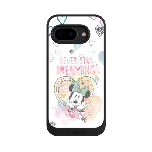 Google Pixel 9a NIVOcore Minnie Never Stop Dreaming