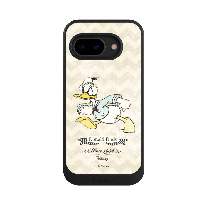 Pixel 9a NIVOcore Donald Vintage