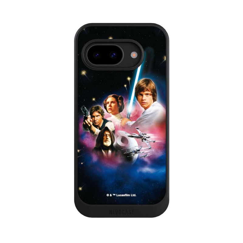 Pixel 9a NIVOcore A New Hope