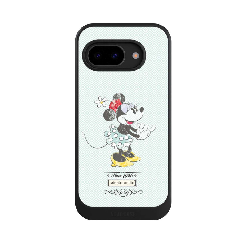 Pixel 9 a NIVOcore Minnie Vintage
