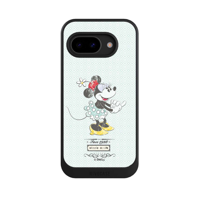 Pixel 9a NIVOcore Minnie Vintage