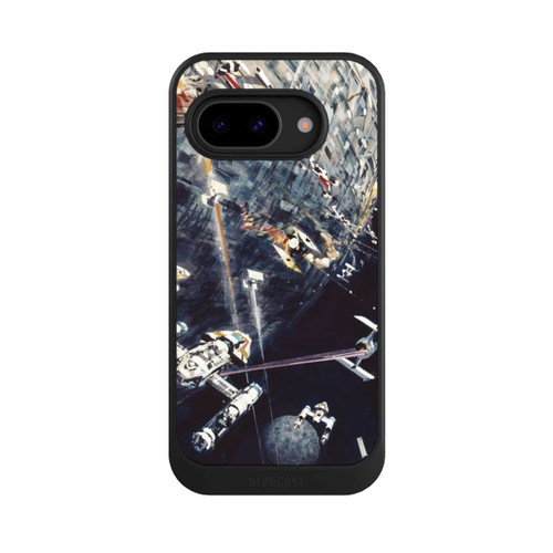 Google Pixel 9a NIVOcore Todes Stern