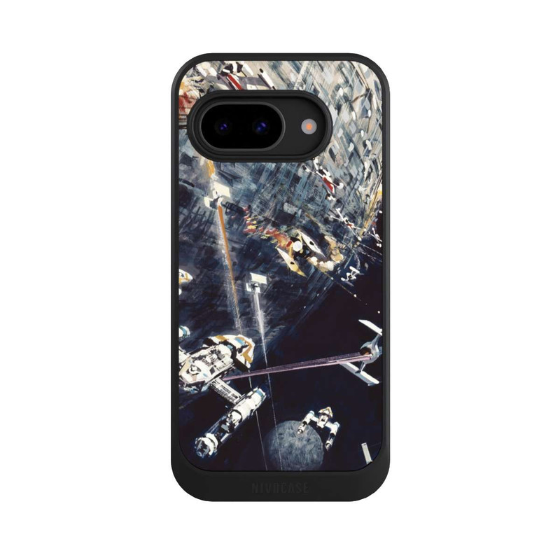Pixel 9 a NIVOcore Todes Stern