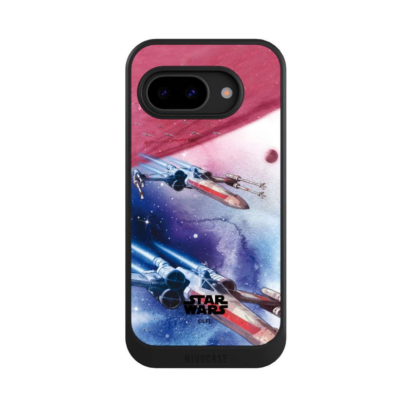 Pixel 9a NIVOcore X-Wing