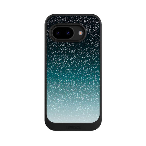 Google Pixel 9a NIVOcore Glitter Nightfall Look