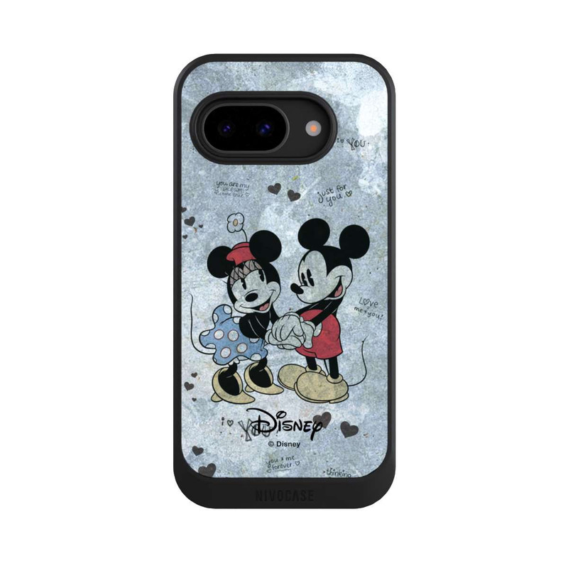 Pixel 9a NIVOcore Mickey&Minnie In Love