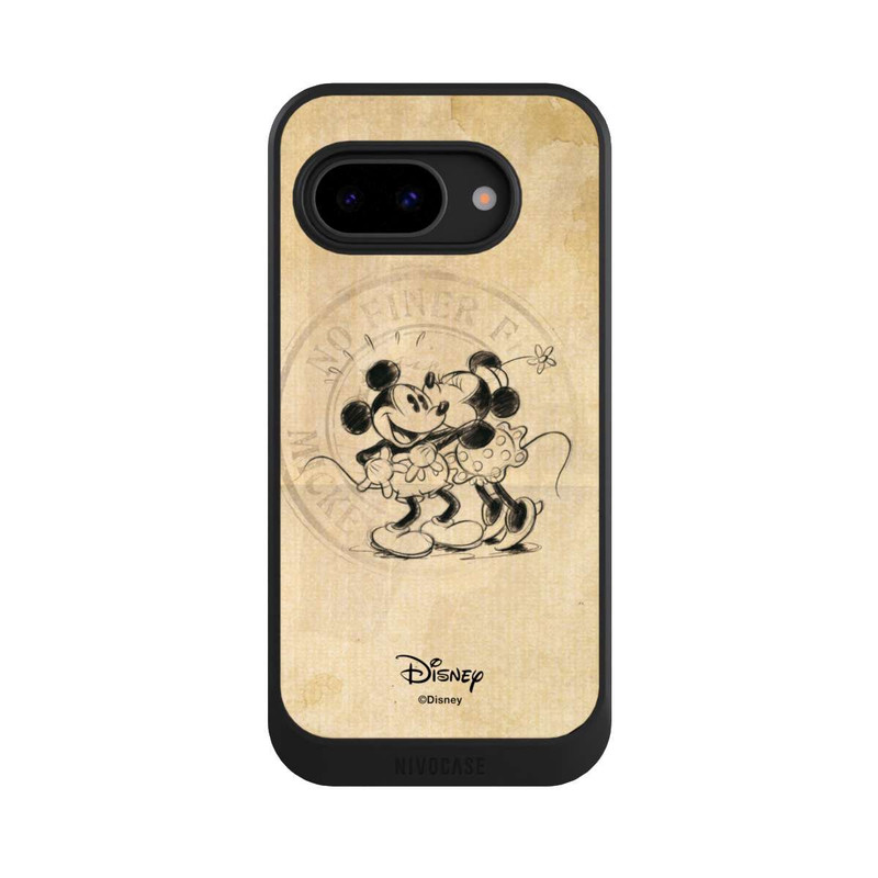 Pixel 9a NIVOcore Minnie&Mickey