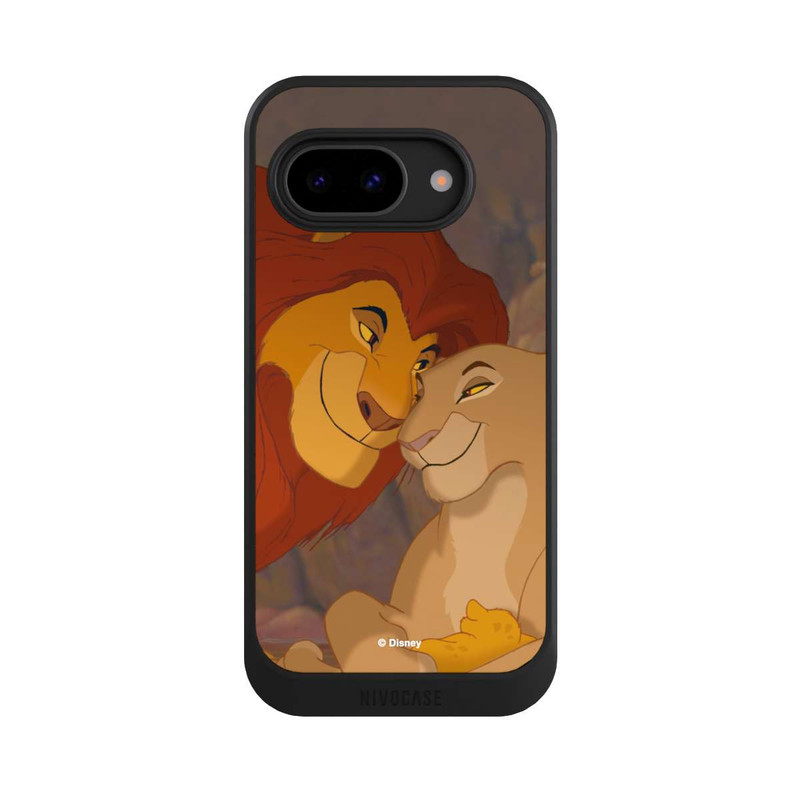 Pixel 9 a NIVOcore Amour Lions