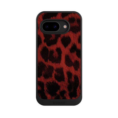 Google Pixel 9a NIVOcore Marsala Leo