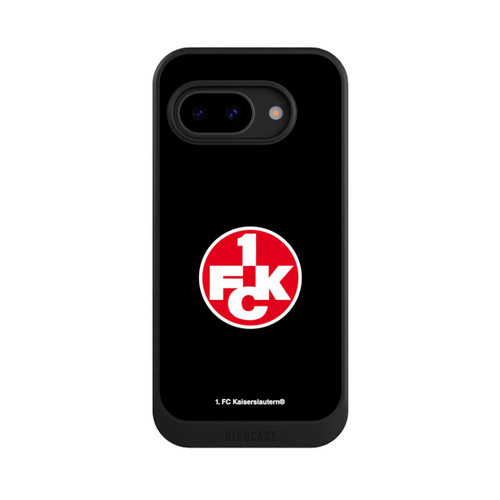 Google Pixel 9a NIVOcore 1.FCK Schwarz
