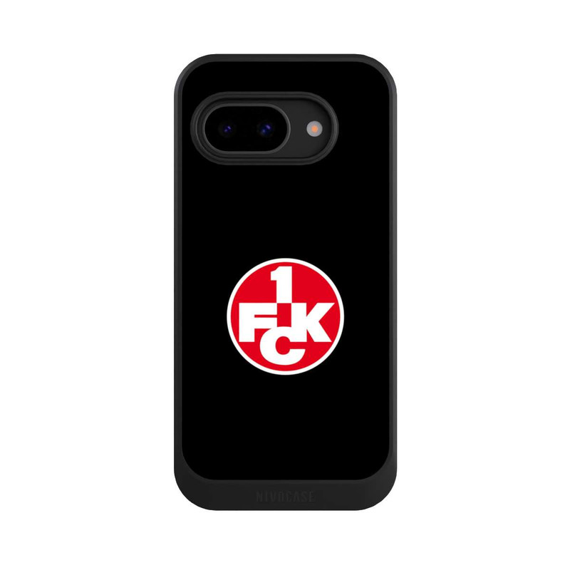 Pixel 9 a NIVOcore 1.FCK Schwarz