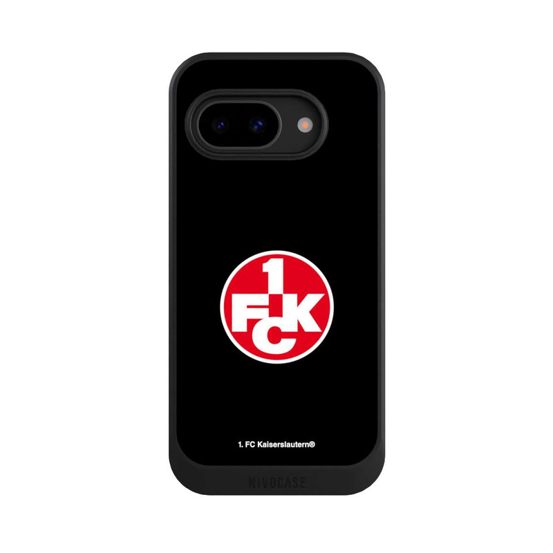 Pixel 9 a NIVOcore 1.FCK Schwarz