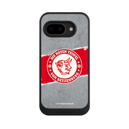 Google Pixel 9a NIVOcore 1.FCK die Roten Teufel