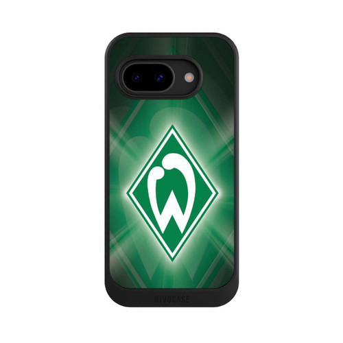 Google Pixel 9a NIVOcore Werder Bremen Laser