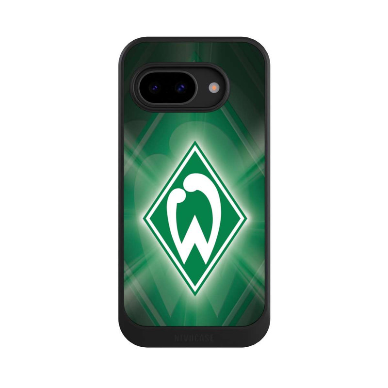 Pixel 9 a NIVOcore Werder Bremen Laser