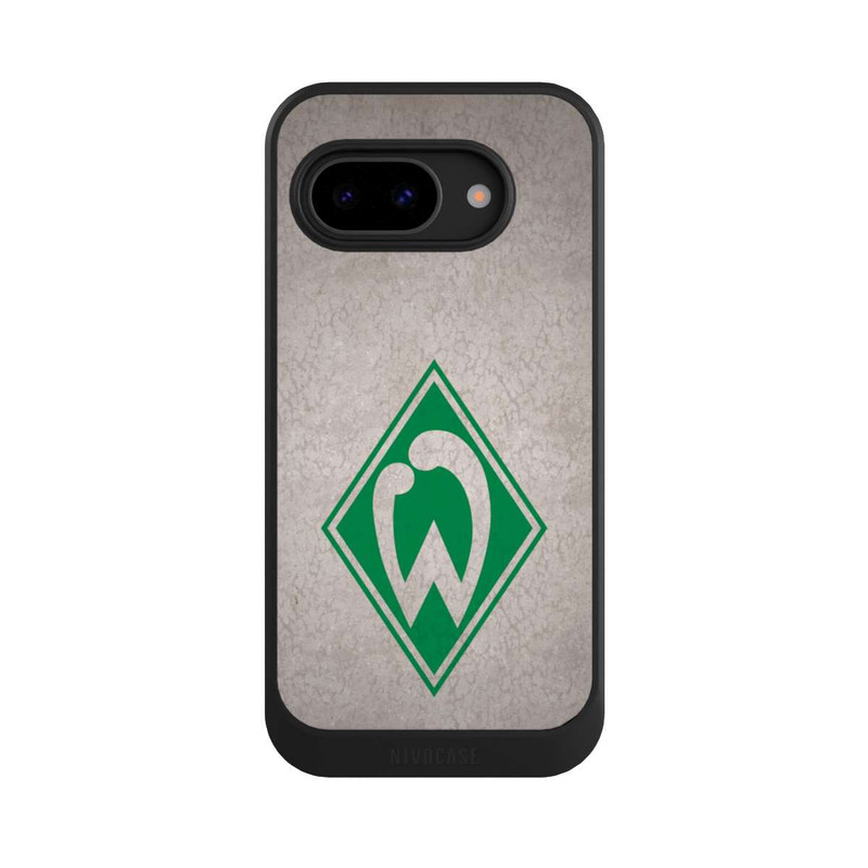 Pixel 9 a NIVOcore Werder Bremen Wall