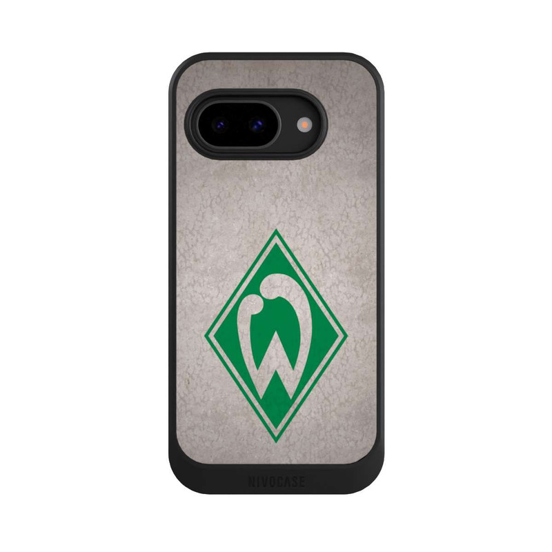 Pixel 9 a NIVOcore Werder Bremen Wall