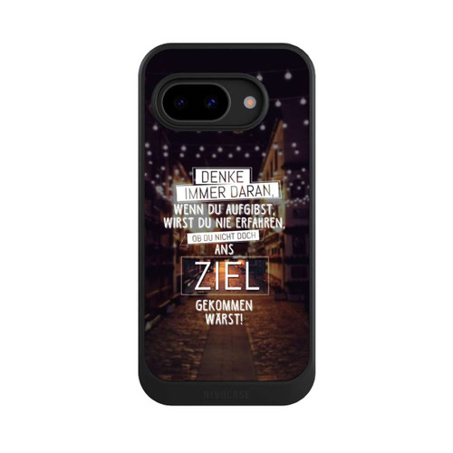 Google Pixel 9a NIVOcore Ins Ziel Gekommen