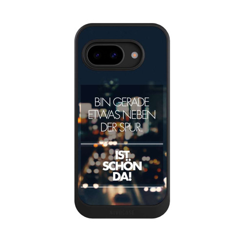 Google Pixel 9a NIVOcore Neben Der Spur