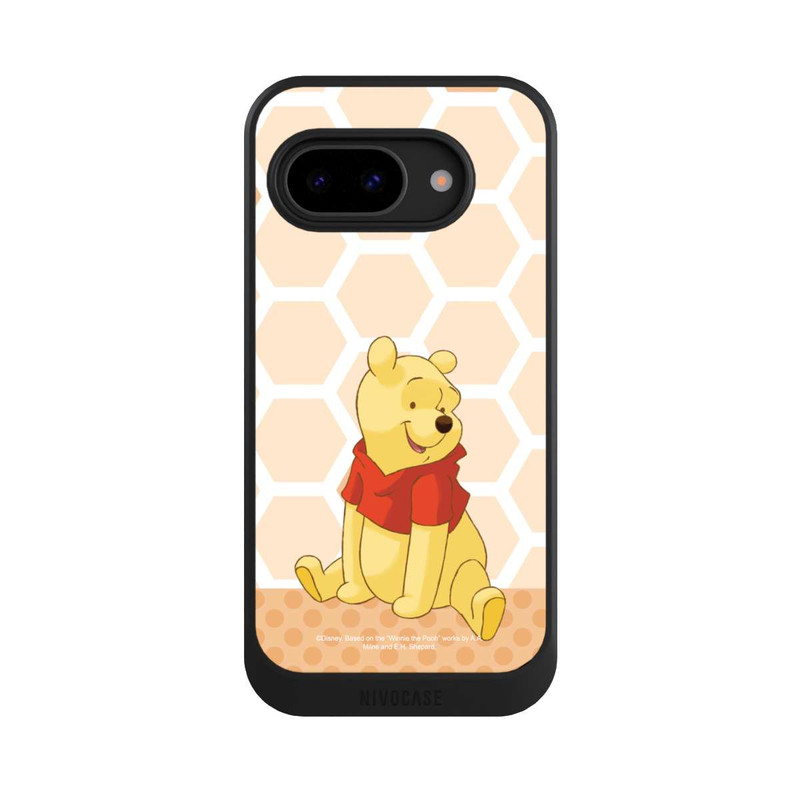 Pixel 9a NIVOcore Winnie the Pooh