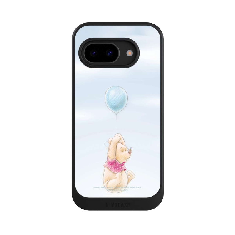 Pixel 9a NIVOcore Winnie Puuh Balloon