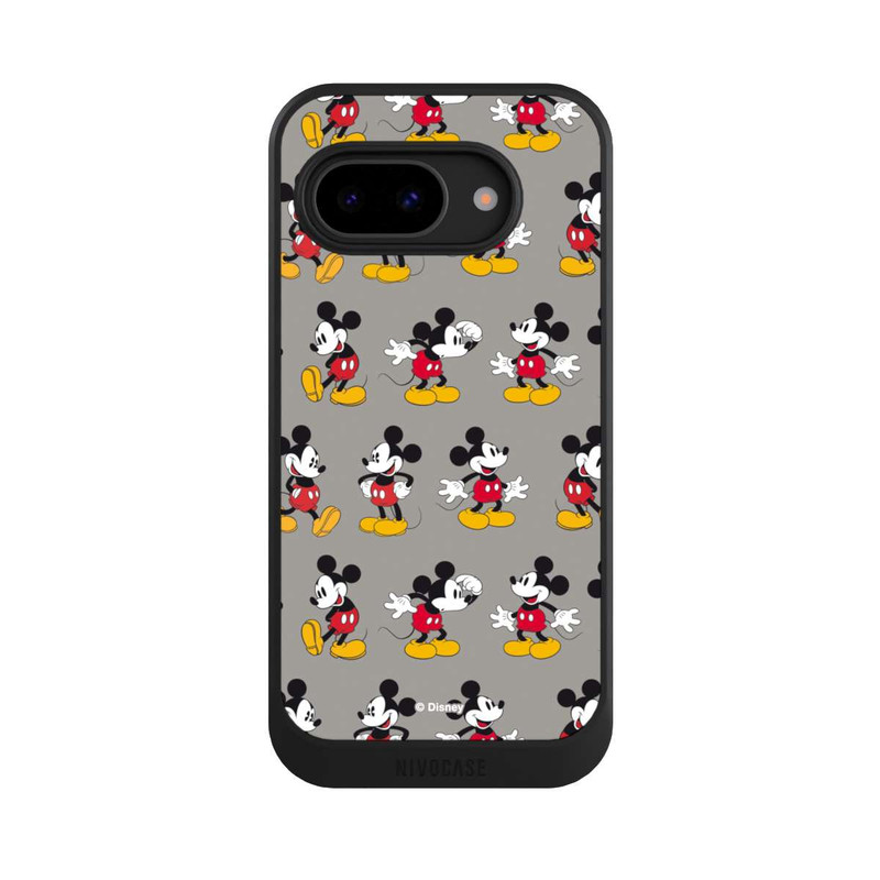 Pixel 9a NIVOcore Mickey Motif