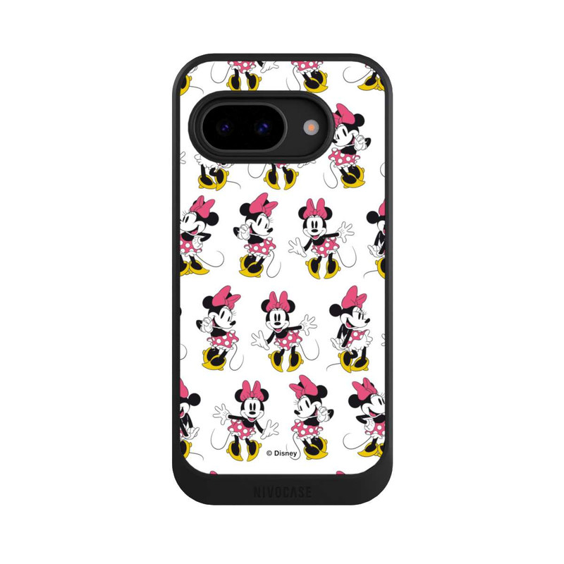Pixel 9a NIVOcore Minnie Mouse - Pattern