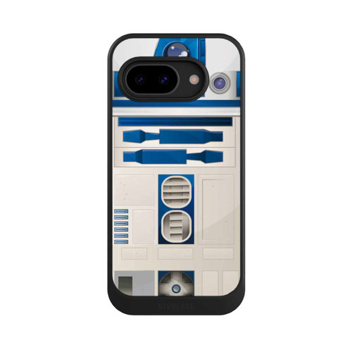 Google Pixel 9a NIVOcore R2D2 Gros plan