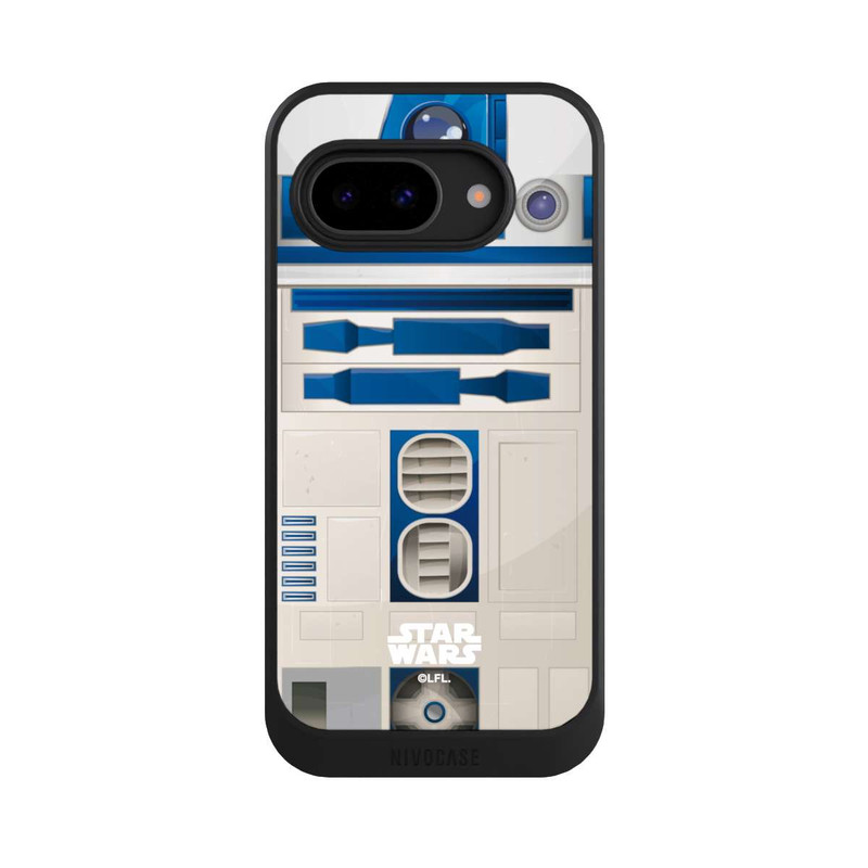 Pixel 9a NIVOcore R2D2 Gros plan