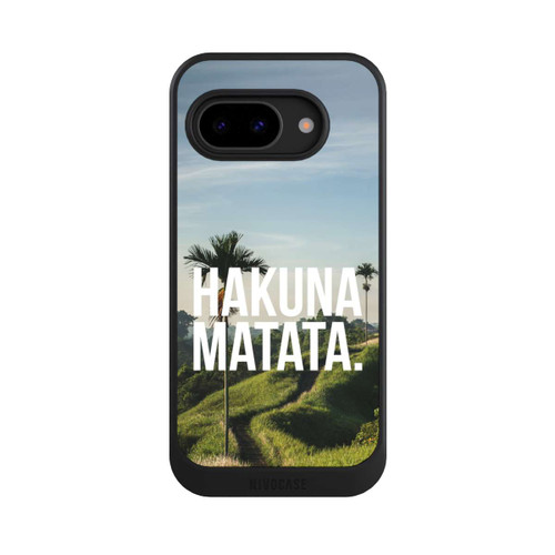 Google Pixel 9a NIVOcore Hakuna Matata VS