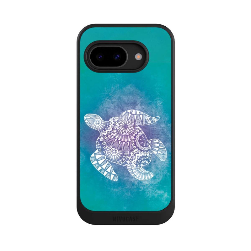 Pixel 9a NIVOcore Mandala Tortue