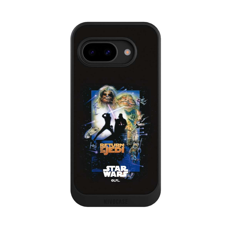 Pixel 9a NIVOcore Le Retour du Jedi