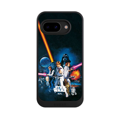 Google Pixel 9a NIVOcore Episode IV