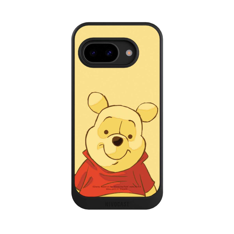 Pixel 9a NIVOcore Pooh the Bear