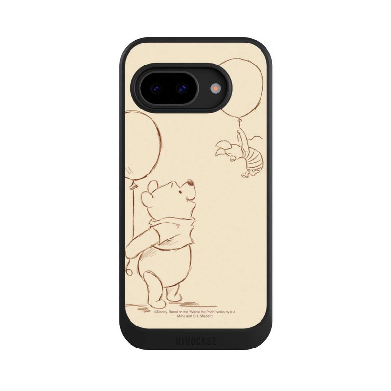 Pixel 9a NIVOcore Winnie & Piglet