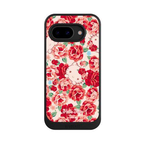 Google Pixel 9a NIVOcore Hallo Kitty - Magnolie Rot