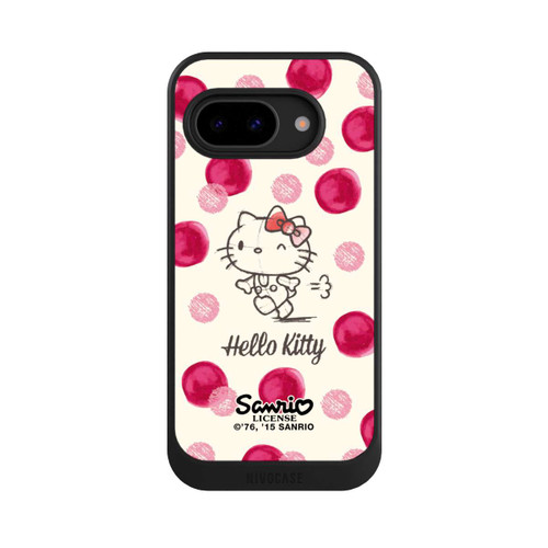 Google Pixel 9a NIVOcore Hello Kitty - Pünktchen