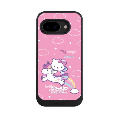 Google Pixel 9a NIVOcore Hello Kitty - Magisches Einhorn