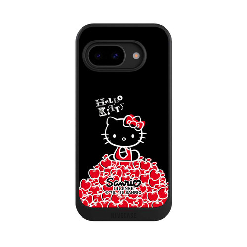 Google Pixel 9a NIVOcore Hello Kitty - Off Me Schwarz