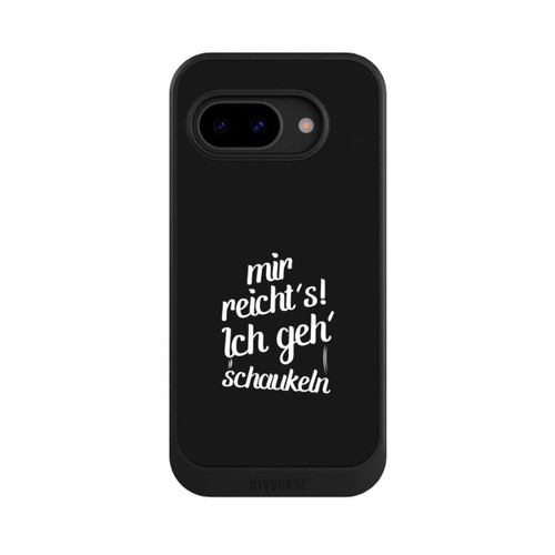 Google Pixel 9a NIVOcore Ich geh' Schaukeln