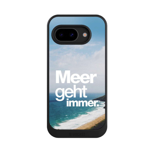 Google Pixel 9a NIVOcore Meer Geht Immer