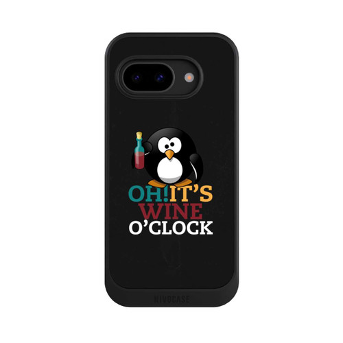 Google Pixel 9a NIVOcore Wine O'Clock