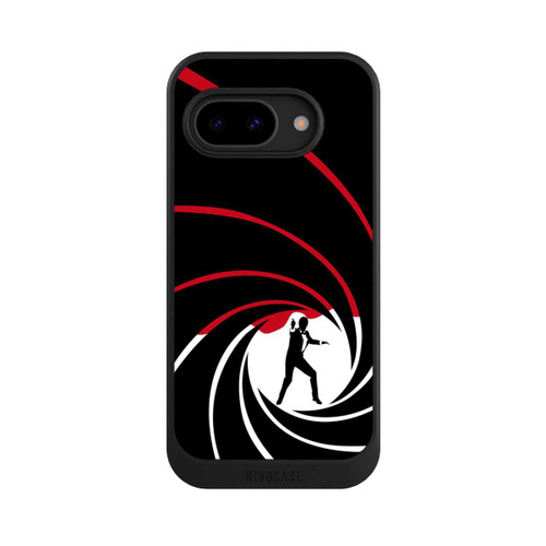 Google Pixel 9a NIVOcore Tirer