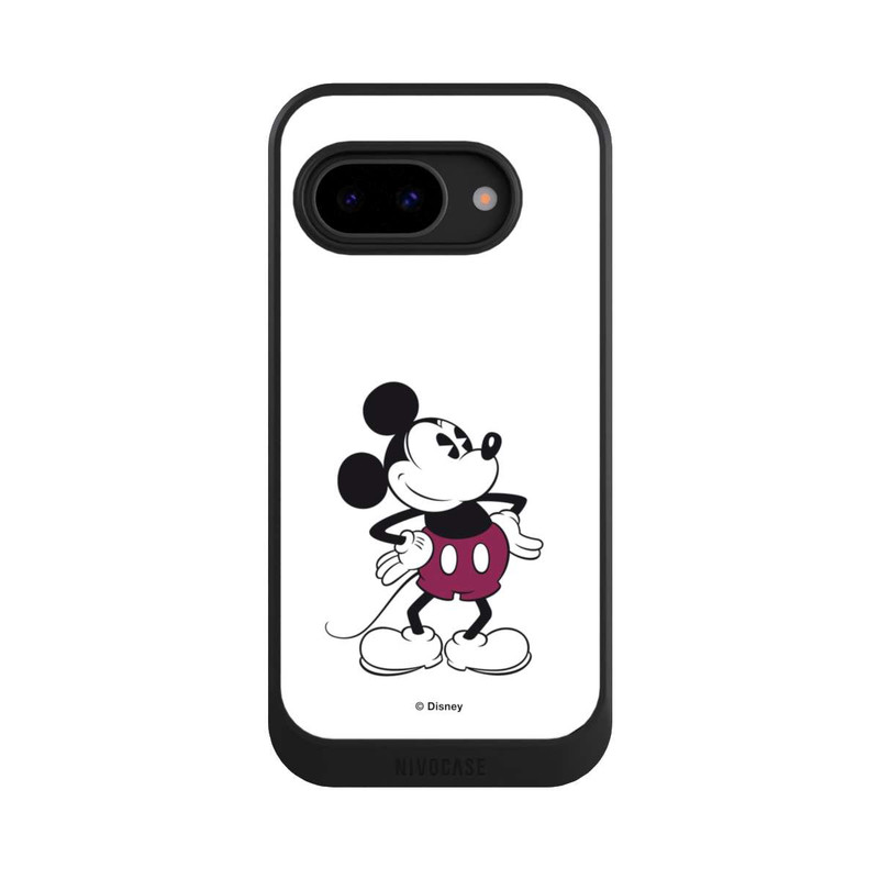 Pixel 9a NIVOcore Mickey Mouse Retro
