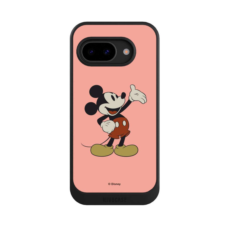Pixel 9a NIVOcore Happy Mickey