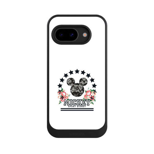 Google Pixel 9a NIVOcore Mickey Mouse - College Flowers